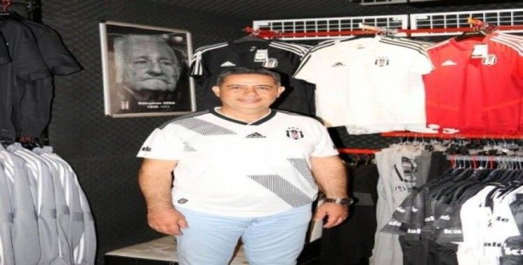 Hatay Beşiktaşlılar Derneği Başkanı Yıldız: "Kazanan Beşiktaş olacak"