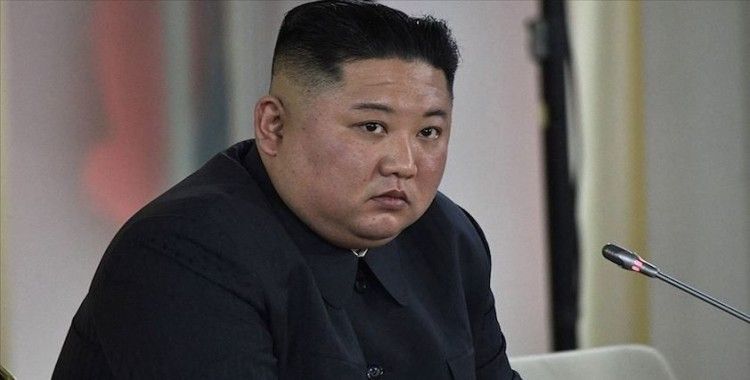 Kuzey Kore lideri Kim'den ABD yaptırımlarıyla mücadele sözü