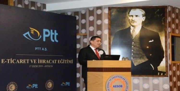 Esnaf ve Sanatkarlara E-Ticaret ve İhracat Eğitimi