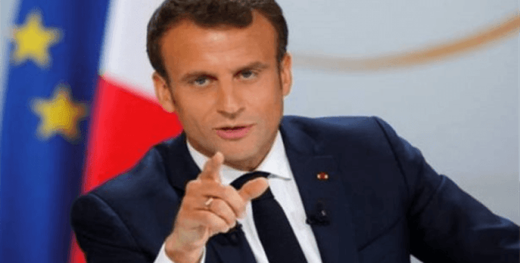Macron’dan başörtü polemiğine karşı birlik çağrısı
