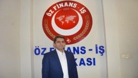 Öz Finans İş, Halkbank’a destek için 41 bin üye adına 41 bin hisse satın aldı