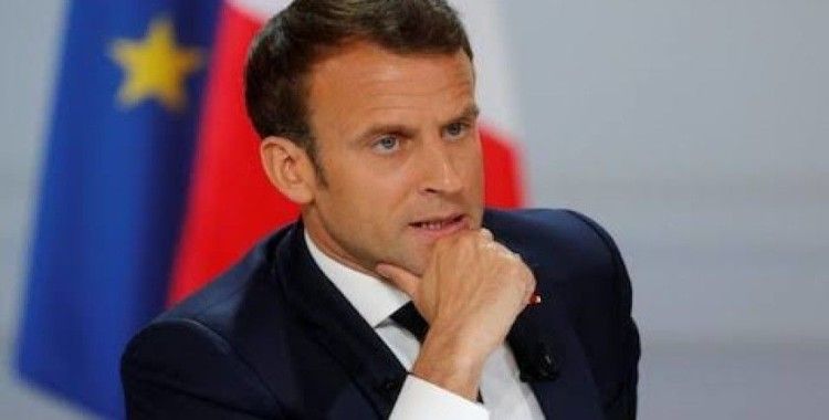 Macron'dan operasyon tepkisi: Batı'nın ve NATO'nun hatası