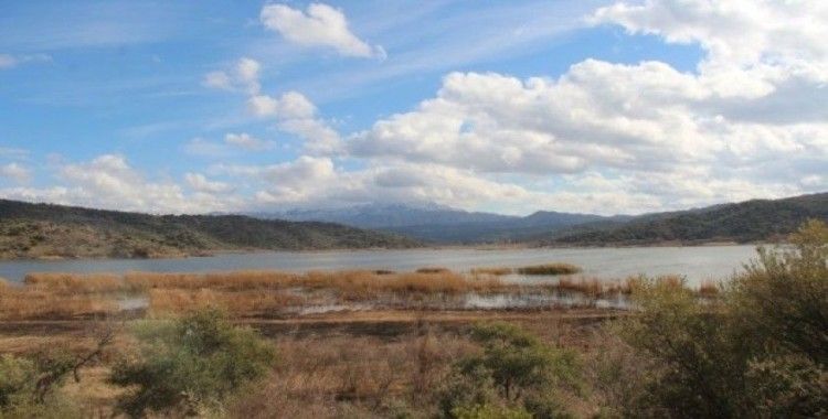 Azap Gölü Sulak Alanı Yönetim Planı bilgilendirme toplantısı yapıldı