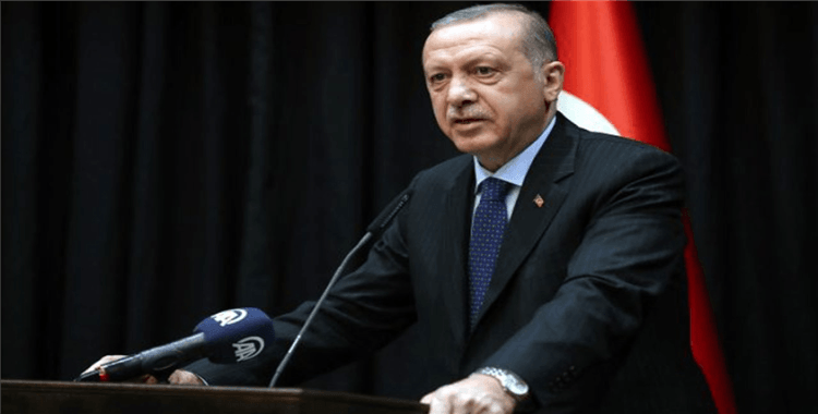 Erdoğan, Suriye'nin kuzeyindeki çatışmaların devam ettiği iddialarını yalanladı