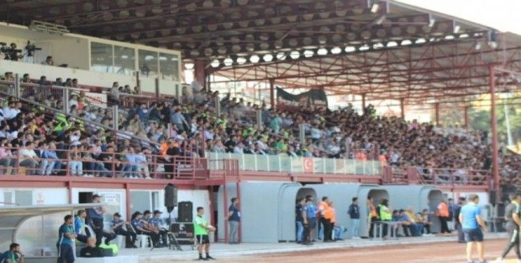 TFF 1. Lig: Hatayspor: 2 - Adana Demirspor: 1