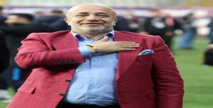 Adana Demirspor Kulübü Başkanı Murat Sancak görevi bırakıyor