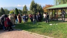 Sevgi Üniversitesi’nde ilk ders fotoğrafçılık