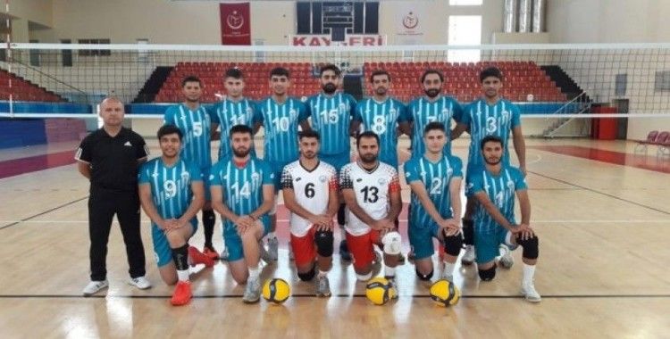 Türkiye Voleybol 2.Lig Erkekler