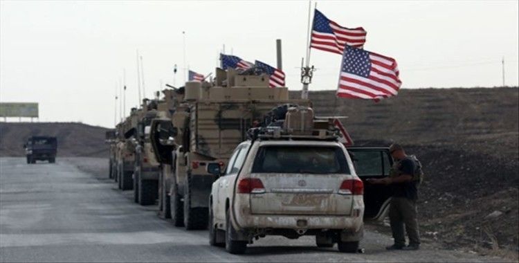 Suriye’den çekilen ABD askerleri Irak’a vardı
