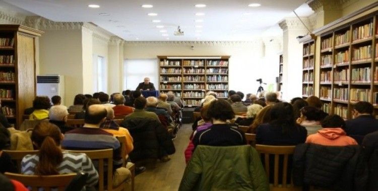Kadıköy’ün yaşayan kütüphanesi TESAK’da edebiyat, felsefe, tarih söyleşileri başlıyor