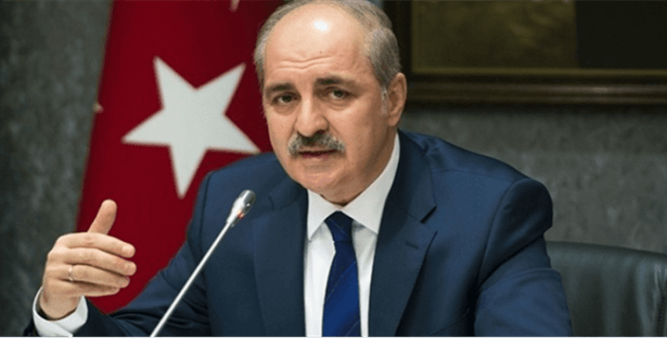 AK Parti Genel Başkan Yardımcısı Kurtulmuş’tan mektup açıklaması