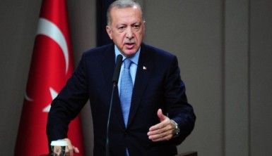 Cumhurbaşkanı Erdoğan Barış Pınarı Harekatımızda 775 terörist etkisiz hale getirilmiştir