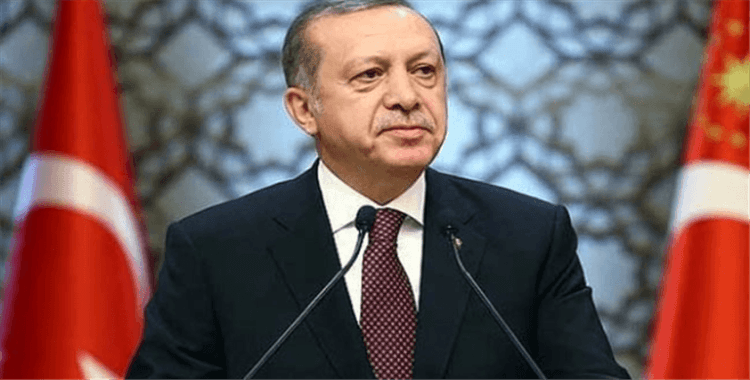 Cumhurbaşkanı Erdoğan: Anlaşma ile terör koridoruna darbe vurduk