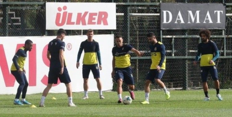 Fenerbahçe’de Konyaspor mesaisi sürüyor