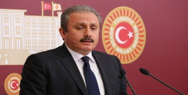 TBMM Başkanı Şentop: “Türkiye’nin haklılığı tescil edilmiş oldu”