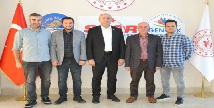 TSYD Trabzon Şubesi’nden anlamlı proje