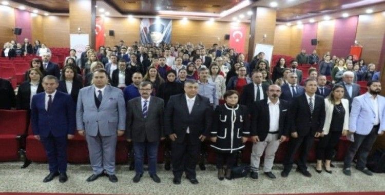 Edirne’de ‘Yaşlı refahı semineri’ düzenlendi