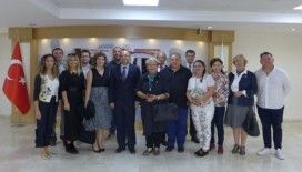 KUTO’da bağımlılıkla mücadele toplantısı yapıldı