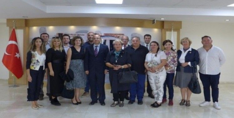 KUTO’da bağımlılıkla mücadele toplantısı yapıldı