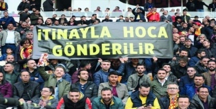 Yeni Malatyaspor teknik adam göndermeye devam ediyor