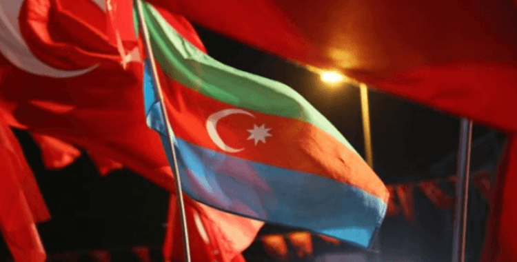 Cumhuriyetin 96. yıl dönümü Azerbaycan’da coşkuyla kutlanıyor
