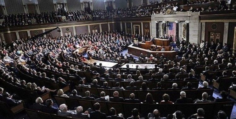 ABD Temsilciler Meclisi, Türkiye’ye yaptırım öngören tasarıyı kabul etti