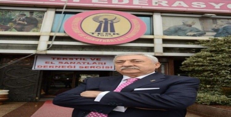 TESK Genel Başkanı Palandöken: “Türkçe tabela teşvik edilmeli”