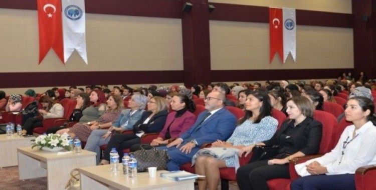 KMÜ’de ‘Madde Bağımlılığı ile Mücadele‘ konferansı düzenlendi