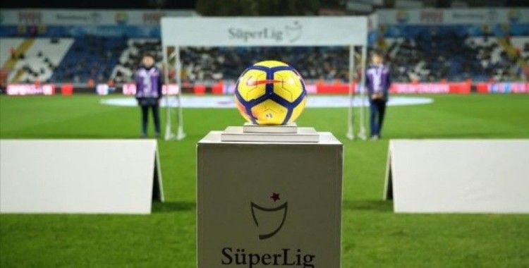 Süper Lig'de 10. hafta heyecanı başlıyor