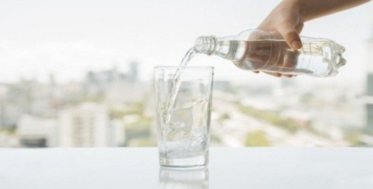 Türkiye’de kişi başı 149 litre ambalajlı su tüketiliyor