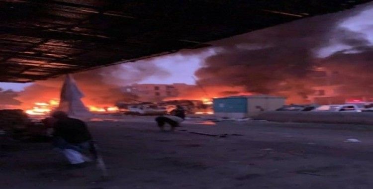 Afrin’de bombalı saldırı: 2 ölü, 12 yaralı