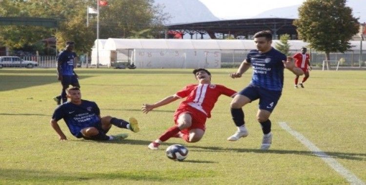 Kırkgöz Döşemealtı Belediye Spor, Antalya Merkezspor’u ağırlayacak