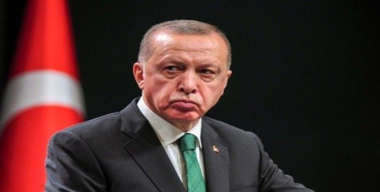 Erdoğan-Gakharia ortak basın toplantısı