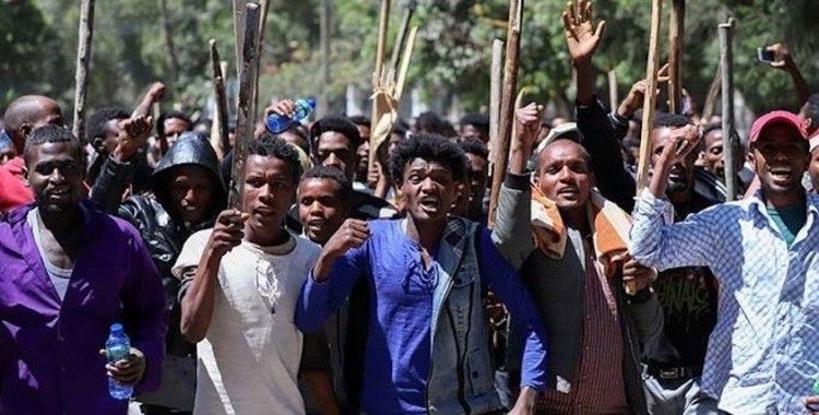 Etiyopya, Nobel Barış Ödüllü Ali’ye karşı ayaklandı: En az 78 ölü