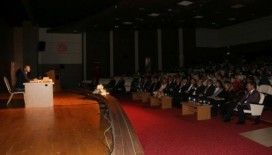 NEVÜ’de ‘İslam Bilim Tarihi’ konulu panel düzenlendi