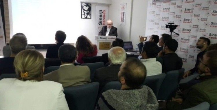 ESOGÜ’nde Öğretim Üyesi Prof. Dr. Can Özgür’den ‘Kıpçak Tarihi ve Kıpçak Türkçesi’ konferansı