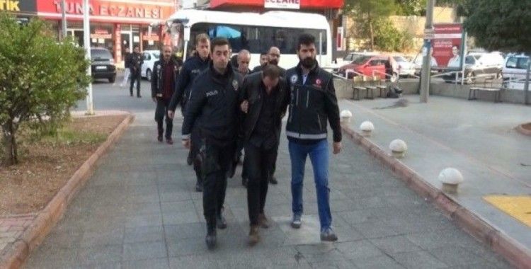 Kahramanmaraş ve Gaziantep’te uyuşturucu operasyonu: 8 gözaltı