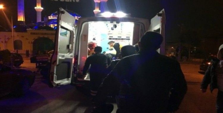Bilecik’te trafik kazası; 1 kişi yaralandı