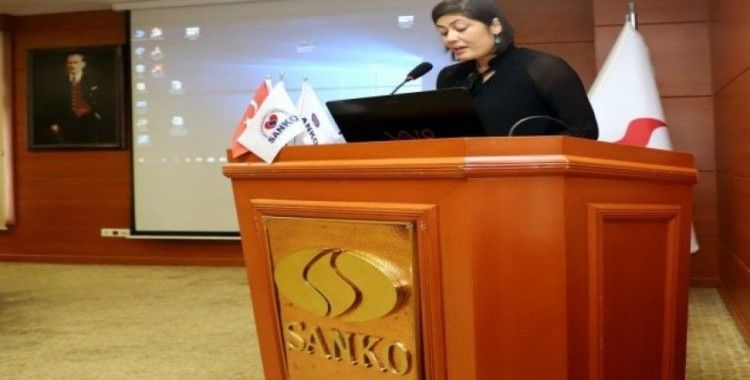 Türk Hemşireler Derneği Başkanı Prof. Dr. Sevilay Şenol Çelik, SANKO Üniversitesi hemşirelik bölümü’nün konuğu oldu