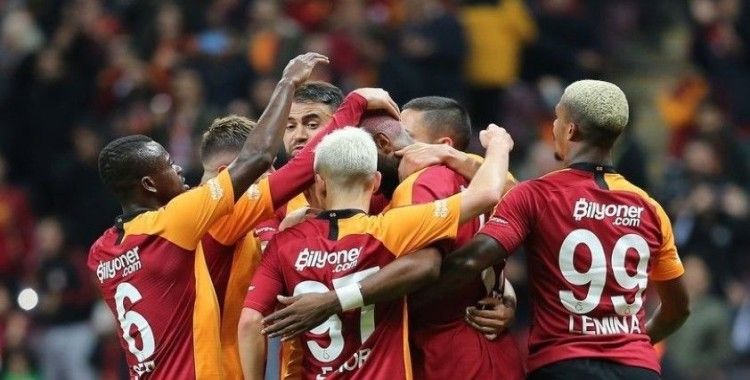 Galatasaray: 2 - Çaykur Rizespor: 0