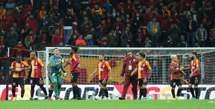 Galatasaray, Real Madrid hazırlıklarına ara vermeden başladı