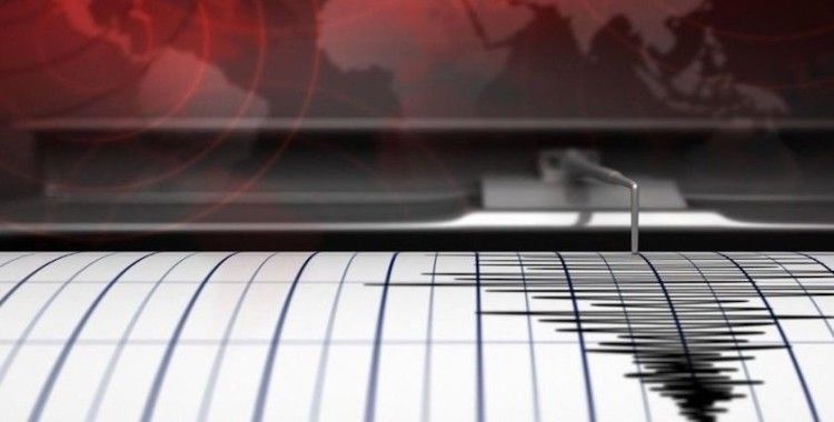 Kayseri’de 3,4 büyüklüğünde deprem