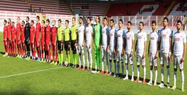 TFF 3. Lig: Batman Petrolspor: 1 - Nevşehir Belediyespor: 1