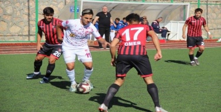 TFF 2. Lig: Elazığspor: 0 - Uşakspor: 0