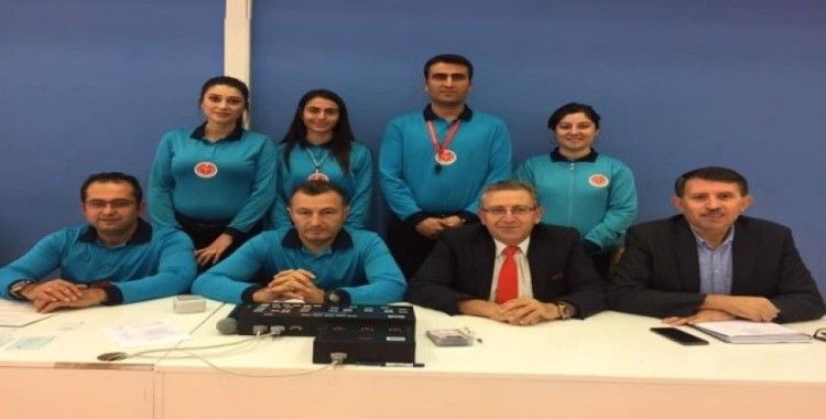 Türkiye Voleybol Bayanlar 2.Lig