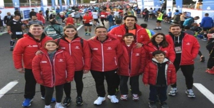 Engin Aksoy: "Bu maratonda çok geniş bir katılımcı kitlesi var"