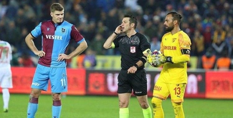 Trabzonspor 258 günlük rüya bozuldu