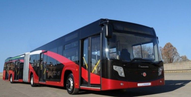 Bursa'dan Roma'ya 227 otobüs gönderildi