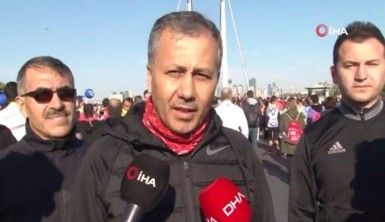 Vali Yerlikaya, 41 yıl önceki heyecanla devam ediyoruz