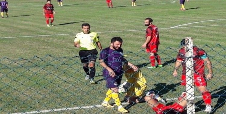 Isparta’daki yerel derbiyi Emrespor kazandı: 0 - 1